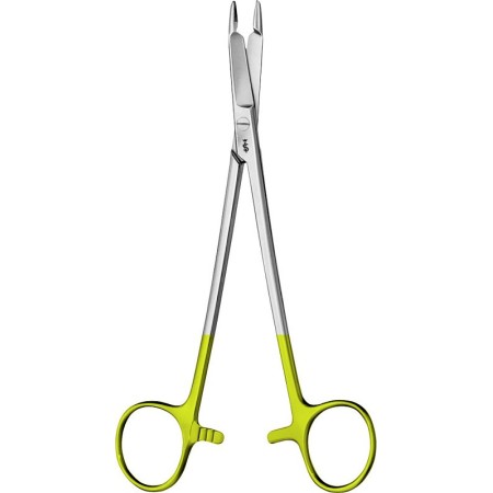 Aesculap Hegar-Olsen Porte-aiguilles C.T. 165mm - 1 pc.