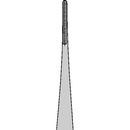 Aesculap Bakey Pinzeta 2,0 mm 150 mm - 1 ks.