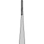 Aesculap Pinzetta De Bakey 2,0mm 150mm - 1 pz.