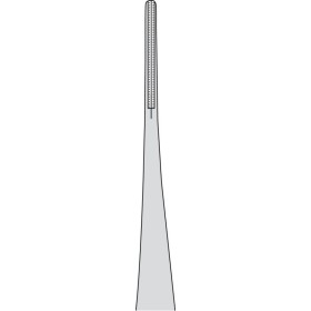 Aesculap De Bakey Tweezers 1,5mm 150mm - 1 pc.