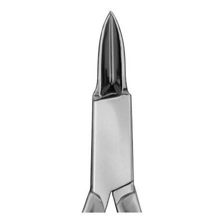 Aesculap Pinza per tagliare angoli unghie  113,5mm - 1 pz.