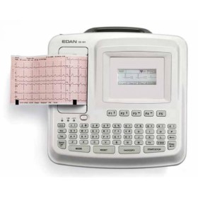 Edan SE601 elektrokardiograf - 3/6 interpretacijskih kanala