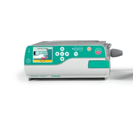 Bomba de infusión volumétrica B. Braun Infusomat Compact Plus - 1 ud.