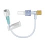 Rallonge B.Braun T-Port avec porte - 100 pcs.