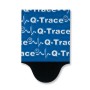 Elettrodi tipo francobollo per ECG Kendall Q-Trace 5400 TAB per cavetti a coccodrillo - Conf. 100 pz.