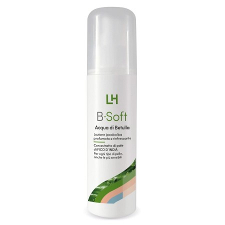 Acqua di colonia alla betulla in flacone spray 125 ml