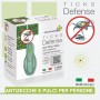 Tick and Flea Repellent Ultrasonic for People TICKS DEFENSE