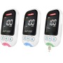 MULTIPARAMETRIC MONITOR - 6 parameters: glucose, ß-ketones, lactate, cholesterol, uric acid, hemoglobin