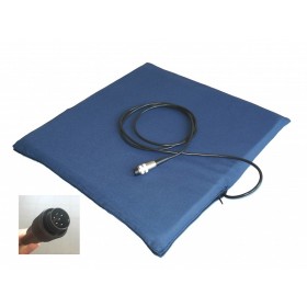 Cuscino per Magnetoterapia X PRO con connettore in METALLO - vecchio tipo -