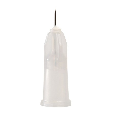 Sklerotherapie/Filler Luer-Nadel 27g 0,40x12mm - grau - Packung 100 Stk.