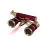 Binocolo da teatro Levenhuk Broadway 325N (lorgnette con luce LED)