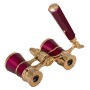 Binocolo da teatro Levenhuk Broadway 325N (lorgnette con luce LED)