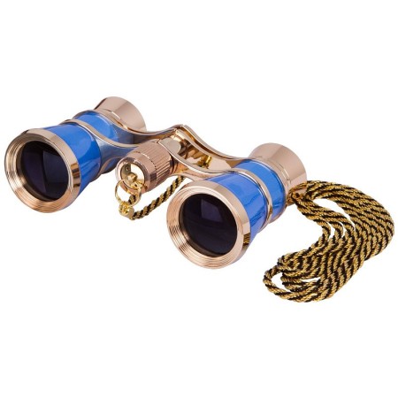 Binocolo da teatro Levenhuk Broadway 325C (con cordoncino da collo)