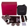 Binocolo Levenhuk Monaco ED 8x32