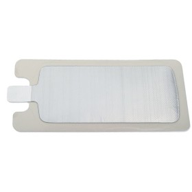Engangstallerkener til voksne, neutral, 202x101 mm, F7805