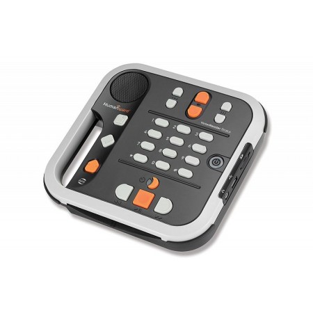 STRATUS CD-speler mod.12M met spraaksynthese met handvat voor beweging