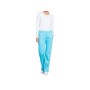 Pantaloni pull-on cherokee revolution - donna s - turchese
