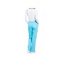 Cherokee Revolution Pull-On Trousers - Women XL - Turquoise