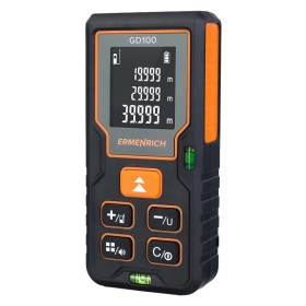 Ermenrich Reel GD100 Compteur laser