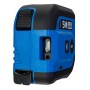 Misuratore laser con flessometro Ermenrich Reel SLR640