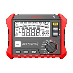 Ermenrich Ping ET50 isolatietester