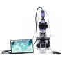Microscopio biologico MAGUS Bio D230T LCD