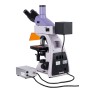 Microscopio de fluorescencia digital MAGUS Lum D400L LCD