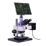 MAGUS Metal D630 Digitale Metallografische Microscoop BD LCD