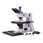Microscopio metallografico digitale MAGUS Metal D650 LCD