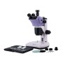 MAGUS Stereo D9T LCD Microscope stéréoscopique numérique