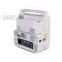 Monitor multiparametrico gima k12 touchscreen 12 pollici - ECG 5 derivazioni