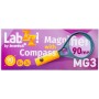 Lente d’ingrandimento Levenhuk LabZZ MG3 con bussola