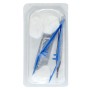 Suture removal kit 1 sterile