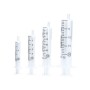 Jeringa sin aguja duoNEX de 10 ml con cono Luer excéntrico - 100 piezas