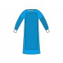 Camice chirurgico rinforzato 50g/m2 140x160 cm - misura xxl - sterile - conf. 50 pz.