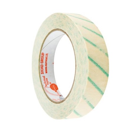 Rotoli viranti per autoclave 25 mm x 50 m - 12 rotoli