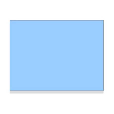 Steril sebészeti kendő kettős csatolású, nem szőtt anyagból 150x200 cm - csomag 50 db.