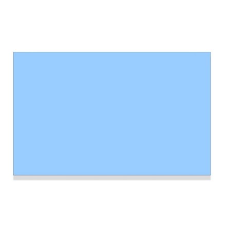 Sterilní operační rouška z dvojitě spřažené netkané textilie 150x240 cm - bal. 40 ks.