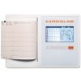 CARDIOLINE ECG200L Elektrokardiograf med EasyAPP-software og Glasgow-tolkning