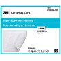Kerramax Care PRD500-100 Superabsorberend verband, 13,5x15,5 cm, 10 st.
