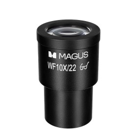MAGUS MES10 10х/22 mm Okular mit Skala (D 30 mm)
