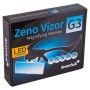 Occhiali d’ingrandimento Levenhuk Zeno Vizor G3