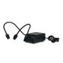 Doppel-Schwanenhalsleuchte MAGUS LED DGL2