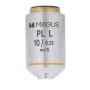 Obiektyw MAGUS 10PLL 10х/0.25 Plan L WD 5 mm