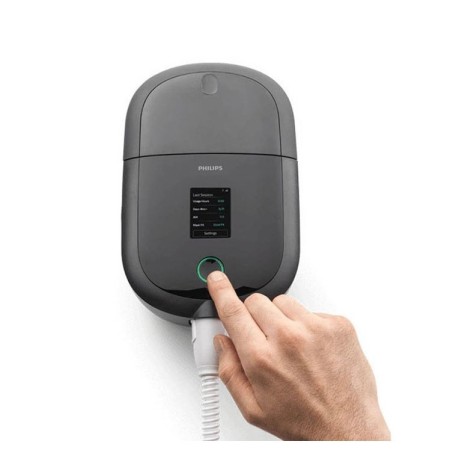 Aparat AUTOCPAP Respironics DreamStation 2 ADVANCED cu umidificator și Bluetooth