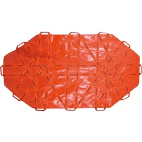 Sábana para paciente obeso 12 asas - cm 274x150 kg 350