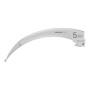 CLASSIC+ MACINTOSH F.O. HEINE LARINGOSCOPE BLADES - MAC5 176x15 mm
