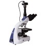 Microscopio trinoculare digitale Levenhuk MED D10T