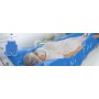 Shaped vacuum mattress 75/100x125 cm