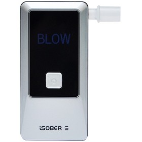 Éthylotest numérique professionnel iSober Pro avec Bluetooth